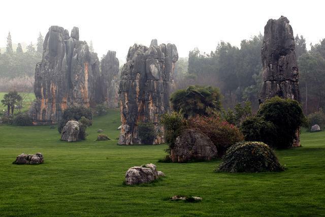 Stone-Forest-Kunming